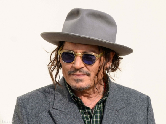 Johnny Depp zsémbes öregember lett, de így is imádjuk