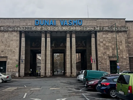 A Telex cikke után visszavonták a csoportos létszámleépítésről szóló bejelentést a Dunai Vasműben