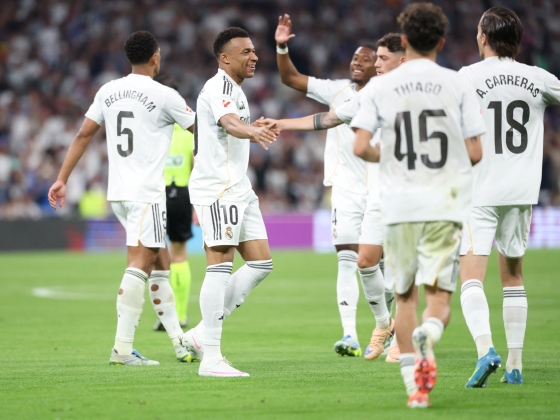 A Real Madriddal játszik felkészülési mérkőzést a Ferencváros a Groupama Arénában