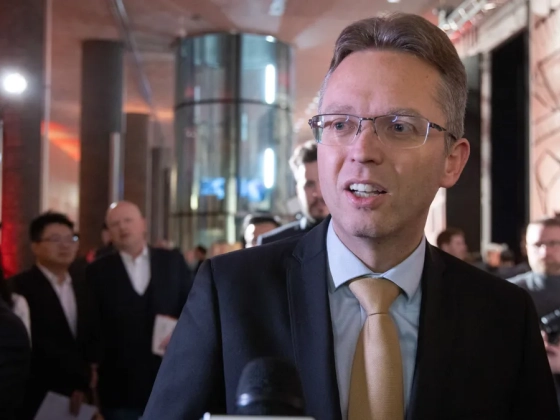 Magyar Péter Hankó Balázst fenyegeti