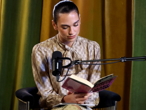 Dua Lipa szentélyt nyitott mindennek, amit be akartak tiltani