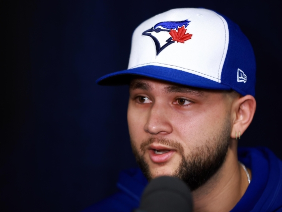 A Blue Jays veteránja négyszavas Bo Bichette üzenetet küld a Mets Trade Report után