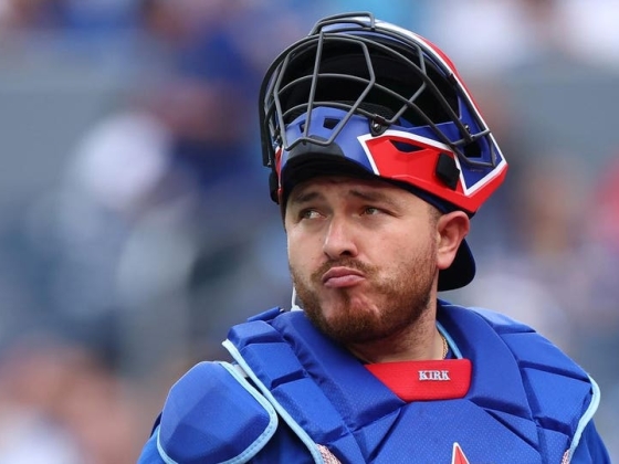 A Blue Jays megszakította a kapcsolatát 26 éves backstopjával Alejandro Kirk frissítése után
