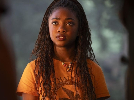 A „Percy Jackson” EP megerősíti Annabeth kibővített szerepét a 3. évadban
