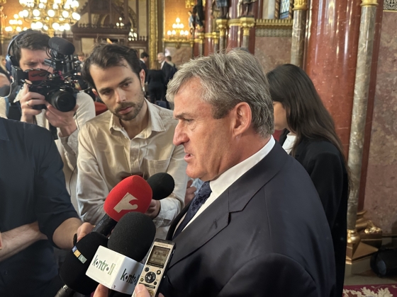 Kapitány István felmentette a Paks II. Zrt. vezérigazgatóját