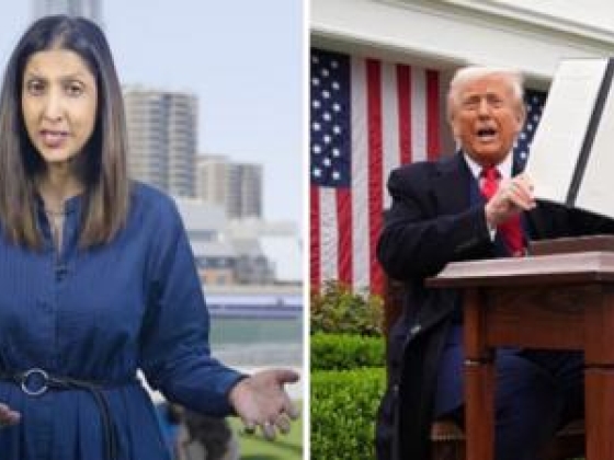 Nézze meg: Trump tarifái teljesítik-e céljait?