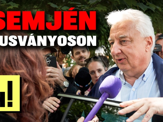Semjén: Világpolitikai okokból jobbszélre csúsztunk