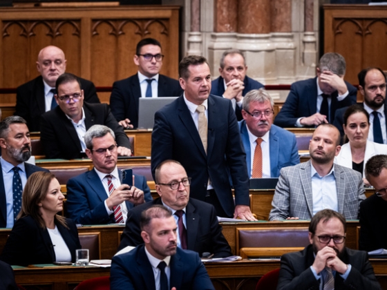 A Fidesz szerint Magyar Péter már a bebörtönzésekről dönt
