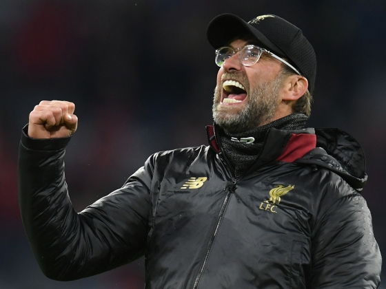 Jürgen Klopp a német labdarúgó-válogatott szövetségi kapitánya