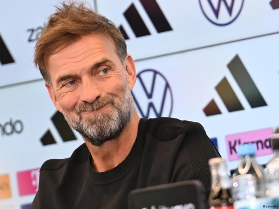 Kloppot nevezték ki a német férfi labdarúgó-válogatott új vezetőedzőjévé