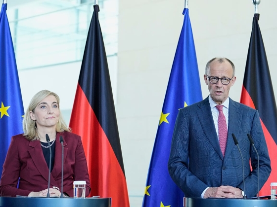 Friedrich Merz német kancellár bejelentette a kabinet nagyjavítását