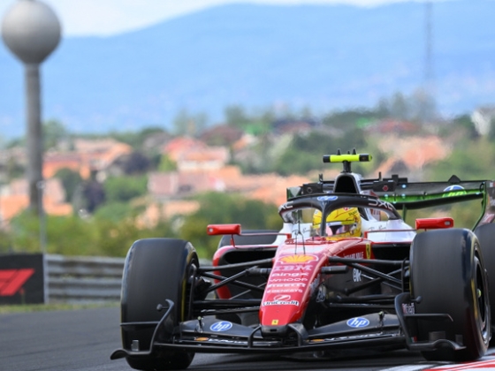 Hamilton, Senna, Schumacher és Alesi is „halhatatlanná” vált a Hungaroringen