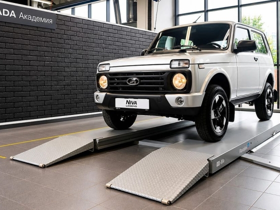 Hatalmas arculatváltás a Lada Niva számára: több teljesítmény, több luxus és még egy légzsák is
