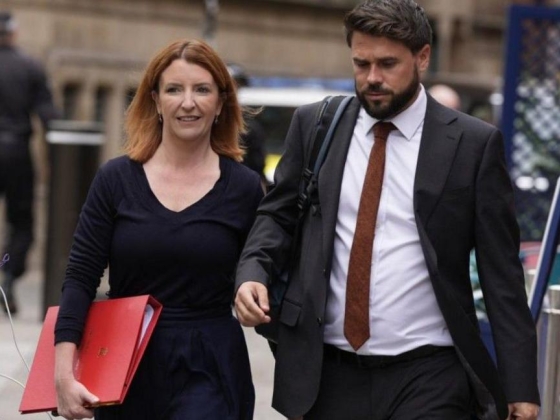 Chris Mason: Amit a hatalomban töltött első hete elárul Andy Burnhamről