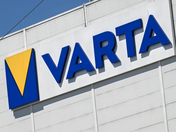 Csődöt jelentett az egyik legnagyobb elemgyártó, a Varta