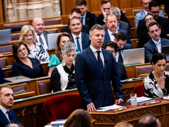 Reagált a TISZA a MÚOSZ felháborodására: ezért maradt ki az újságíró-szövetség a Médiatanács tagjait jelölő bizottságból