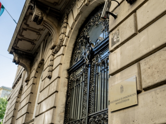 Menesztették a Természettudományi és az Iparművészeti Múzeum, valamint a Széchényi Könyvtár főigazgatóját