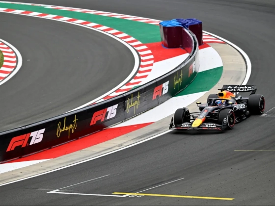 Schumacherről és Hamiltonról is neveztek el kanyart a Hungaroringen