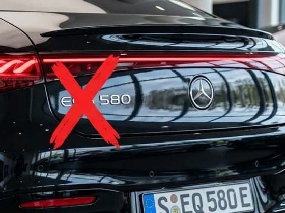 Kevesebb rövidítés, több egyszerű szöveg: a Mercedes lemondja az EQ-t – így hívják most az elektromos autókat