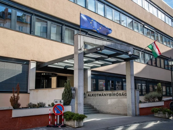Élesen kritizálta az Amnesty, hogy a Tisza már hétfőn új alkotmánybírót választana
