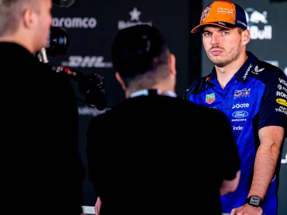 Még el sem kezdődött az F1-es Magyar Nagydíj, de Verstappen máris kiakadt
