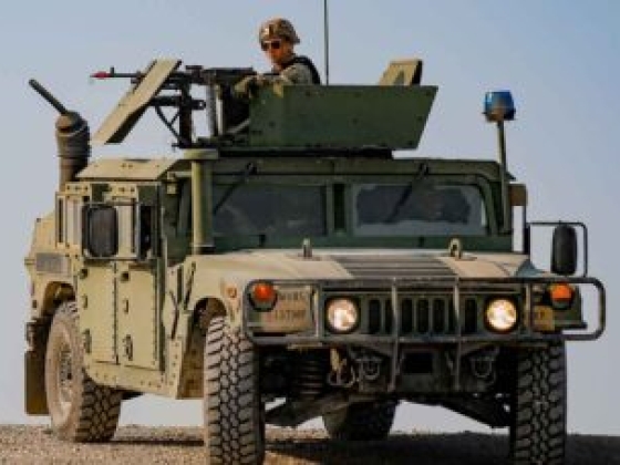 Az amerikai hadsereg 98,7 millió dolláros beruházással bővíti a Humvee-szerződést