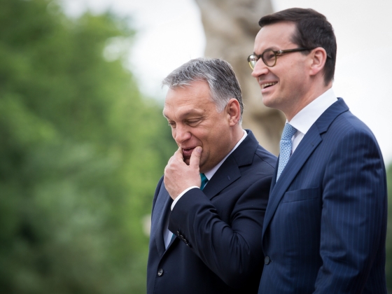 Kettészakadt Lengyelország legnagyobb ellenzéki pártja, a mérsékeltek nem értenek egyet az új, szélsőjobbos irányvonallal