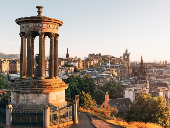 Elindult az edinburghi idegenforgalmi adó. Íme, mennyit kell fizetnie