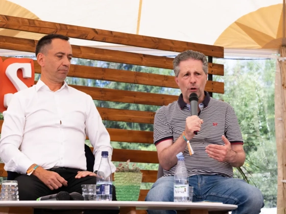 Schiffer András szerint azokat az áruló fideszeseket lenne érdemes feljegyezni, akik pár éve még Tusványoson csápoltak