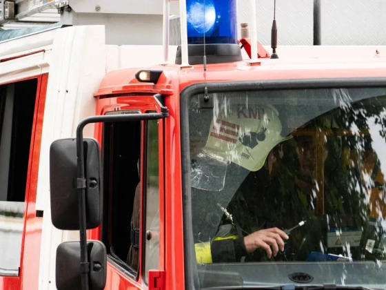 Most jött: karambolozott a 9-es busz