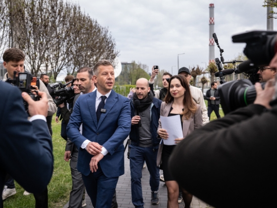 Októbertől veheti át a megújuló TEK Magyar Péter teljes személyvédelmét