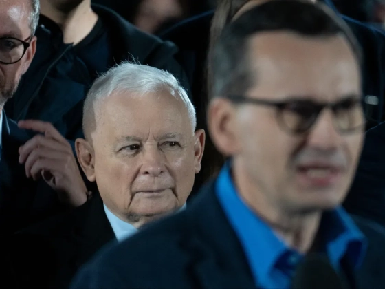 Kettészakadt a legnagyobb jobboldali lengyel párt, a PiS, Orbán szövetségese
