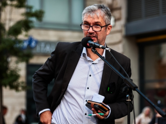 Hadházy Ákos rossz déjà vu érzést emlegetett Forsthoffer Ágnes szavai után