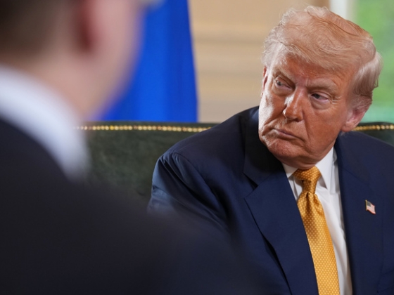 Donald Trumpnál elszakadt a cérna az EU újabb húzása miatt, kíméletlenül megbünteti Brüsszelt