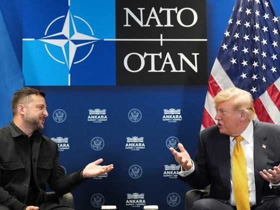 Trump és Zelenskyy a jövő héten találkozik Washingtonban