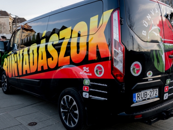 Rendőri mulasztás miatt indult vizsgálat a Mi Hazánk-féle Bűnvadászok akciói ellen