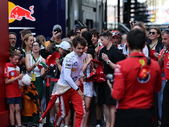 A Hungaroring F1-es csúcspontjai: a Ferrari uralja a nyitónapot, miközben Antonelli küzd