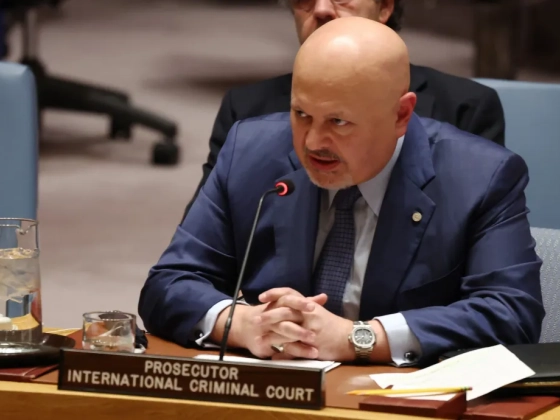 Eltávolítják posztjáról az ICC szexuális visszaéléssel vádolt főügyészét