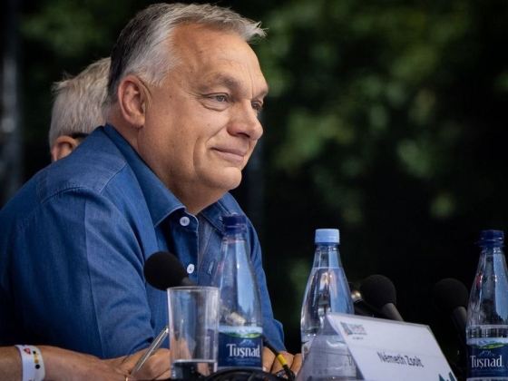 Beindult a szelfihenger Tusnádfürdőn + videó