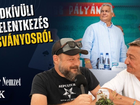 Rendkívüli Pikk Tusnádfürdőről – Orbán Viktor szombaton kijelöli az új irányt + videó