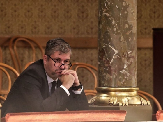 Hadházy Ákos egy meg nem történt kinevezésből csinált cirkuszt