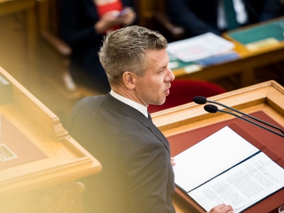 Magyar Péter kijelölte legújabb célpontját, Hankó Balázst napokon belül börtönbe zárná