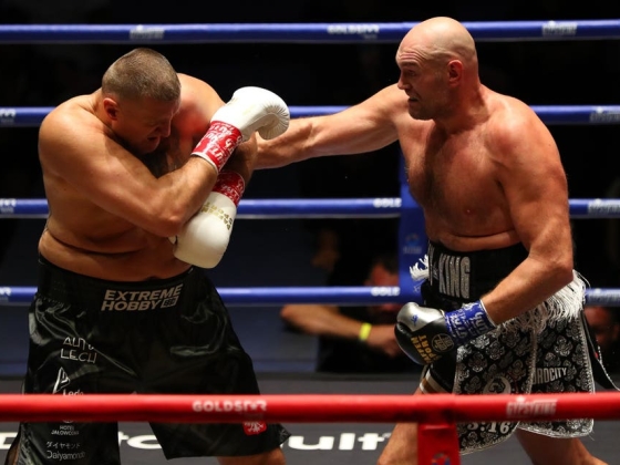 Tyson Fury vs. Mariusz Wach Eredmények, kiemelések és reakciók