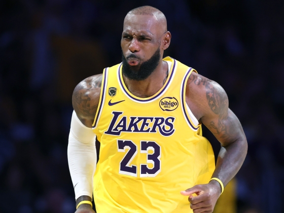 Ez aztán a meglepetés: érdekes helyet választott LeBron James