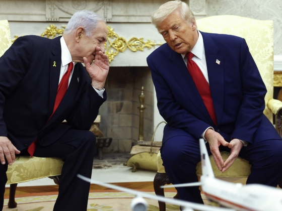 Rejtélyes látogatás az Egyesült Államokban: háborús megtévesztés állhat Trump és Netanjahu tárgyalása mögött?