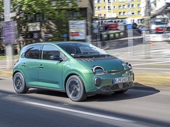 Renault Twingo a teszten: elektromos forradalom kevesebb, mint 20 000 euróért?