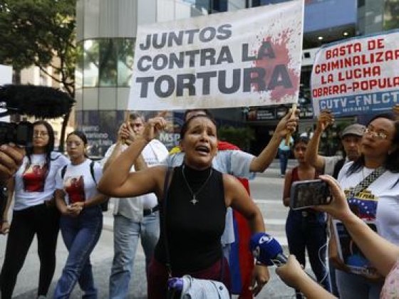 Venezuela kilép a Nemzetközi Büntetőbíróságból