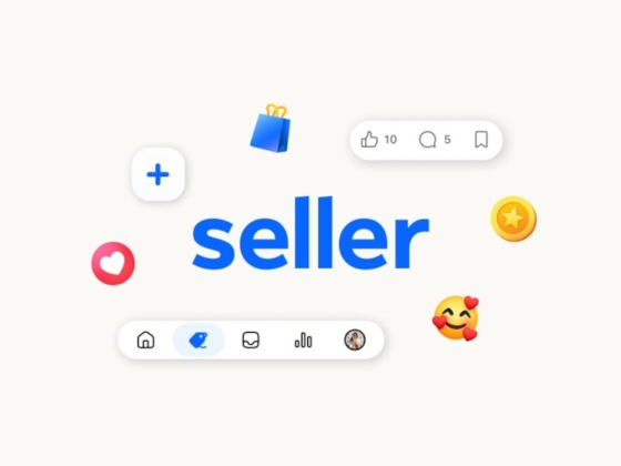 Seller néven önálló appot kap a Facebook Marketplace: mesterséges intelligencia és ingyenes hitelesítés a 10. születésnapon