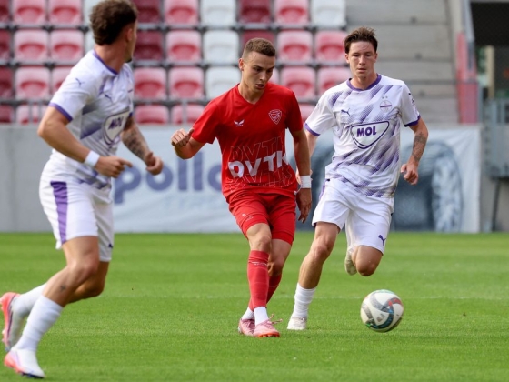 Megnőtt a másodosztályú aranyérem jelentősége a magyar futballban