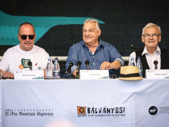Orbán Viktor tusványosi beszéde a nemzeti oldal megújulásának kiáltványa lehet